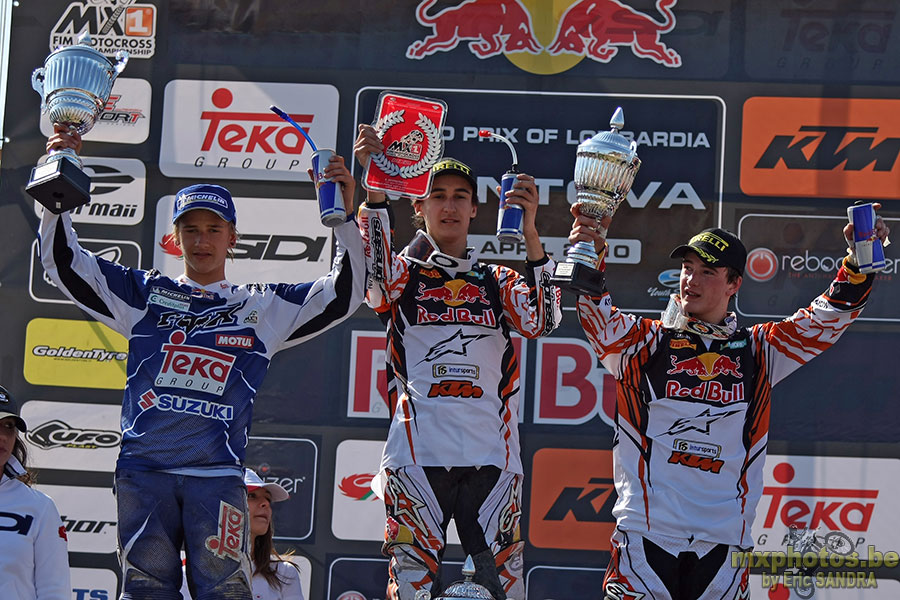  Marvin MUSQUIN Ken ROCZEN Jeffrey HERLINGS 