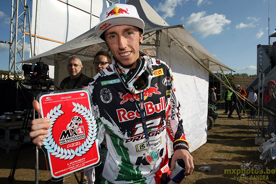 11/04/2010 Mantova :  Antonio CAIROLI 