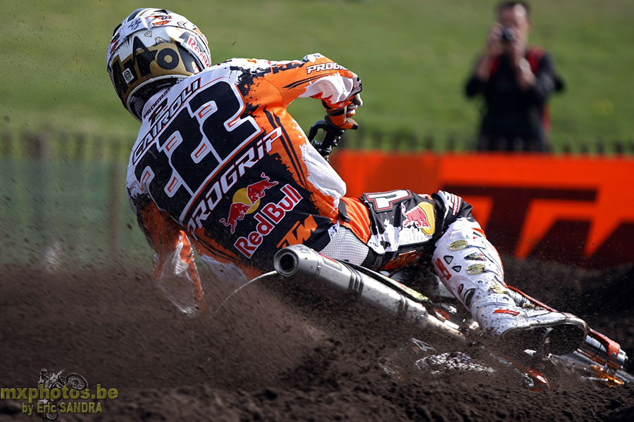 25/04/2010 Valkenswaard :  Antonio CAIROLI 