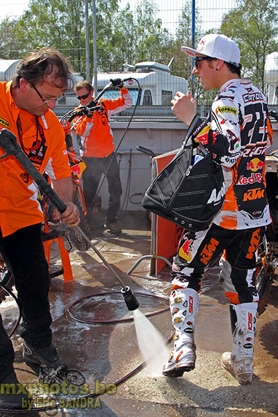 25/04/2010 Valkenswaard :  Antonio CAIROLI 