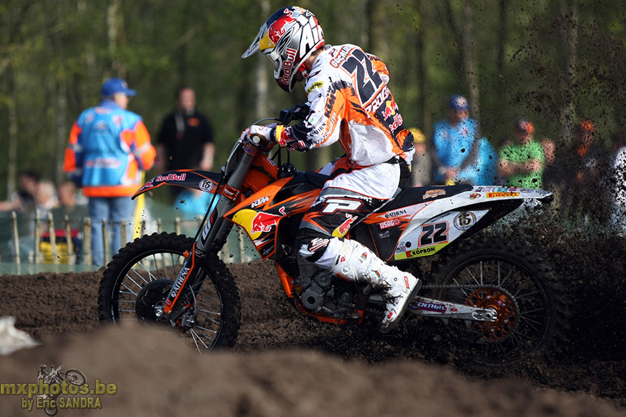 25/04/2010 Valkenswaard :  Rui GONCALVES 