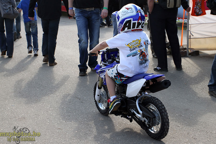 25/04/2010 Valkenswaard : Liam EVERTS