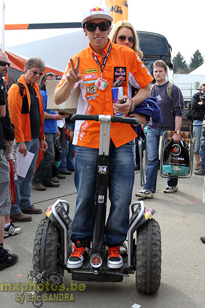 25/04/2010 Valkenswaard :  Antonio CAIROLI 