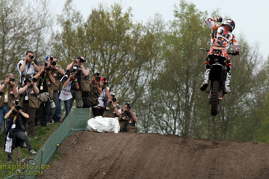 25/04/2010 Valkenswaard :  Jeffrey HERLINGS 