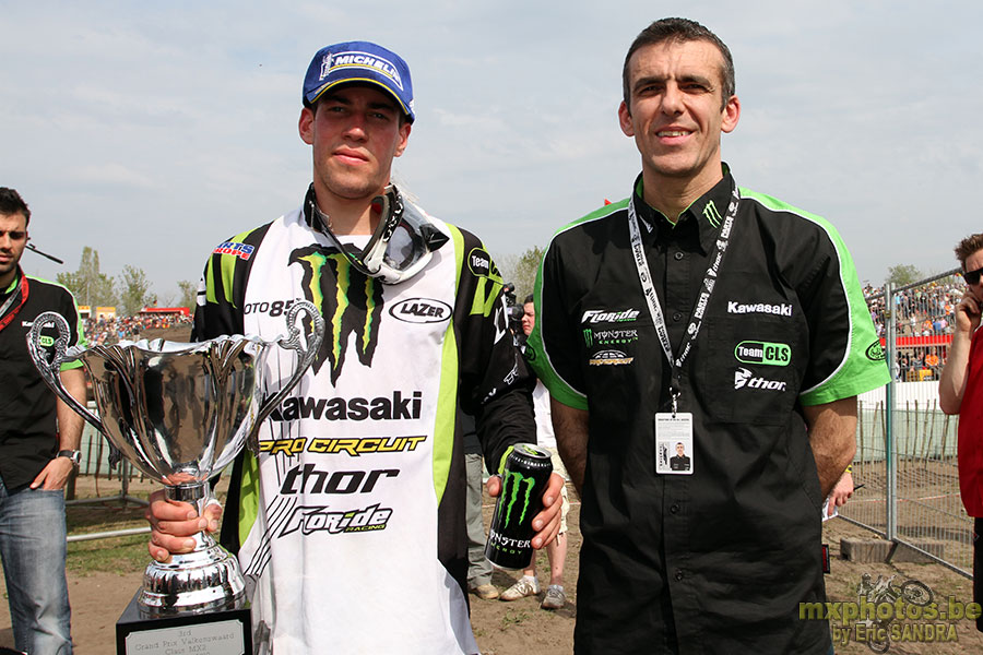  Steven FROSSARD  J J LUISETTI