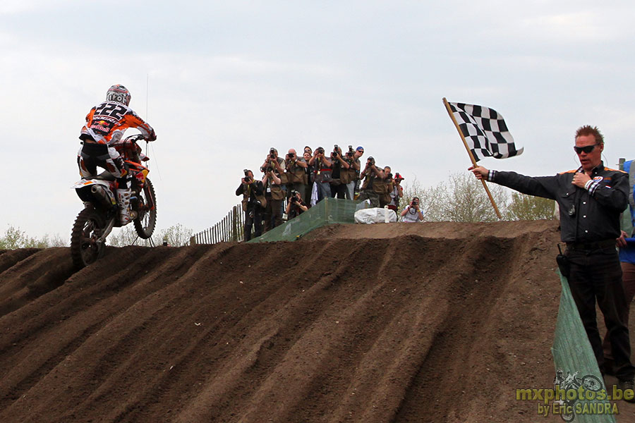 25/04/2010 Valkenswaard :  Antonio CAIROLI 