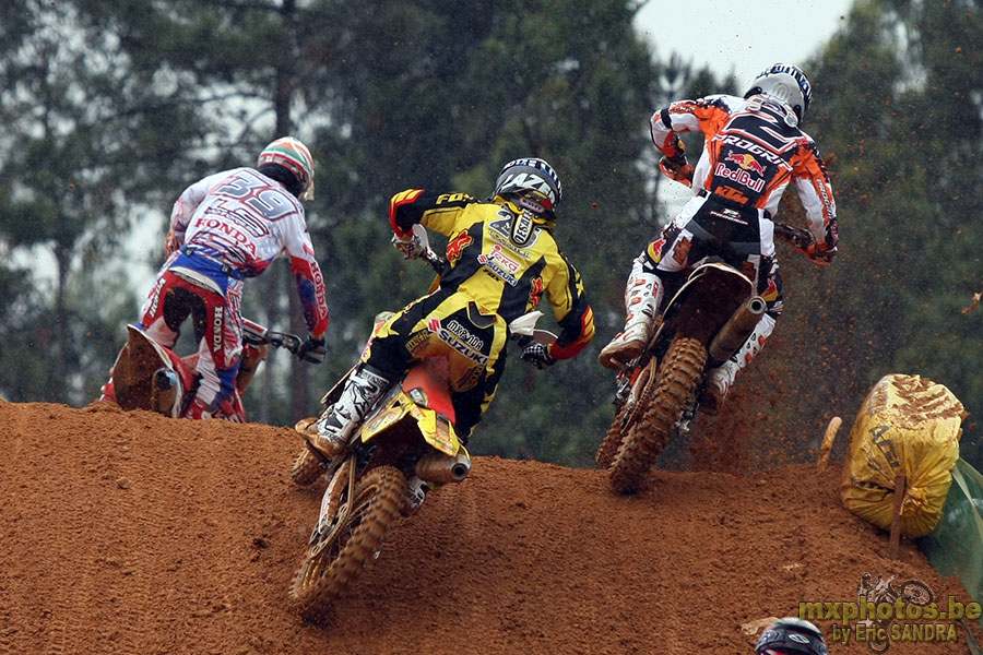 09/05/2010 Agueda :  Max NAGL Clement DESALLE 