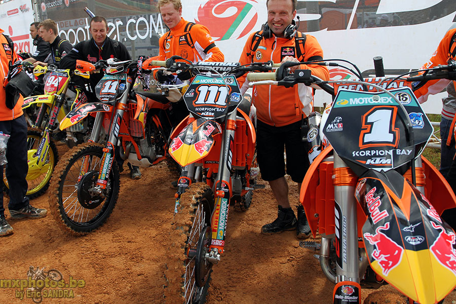 KTM Team