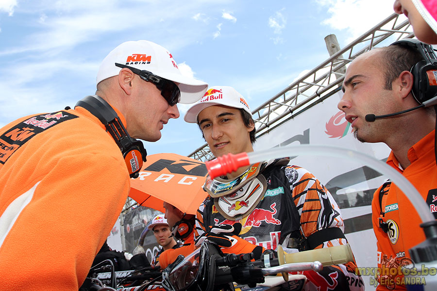 09/05/2010 Agueda :  Marvin MUSQUIN 