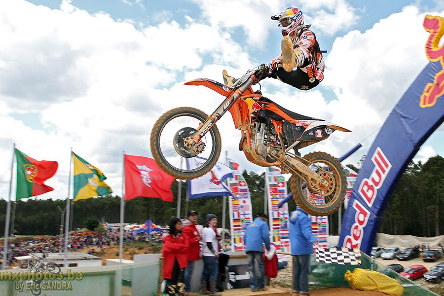 09/05/2010 Agueda :  Marvin MUSQUIN 