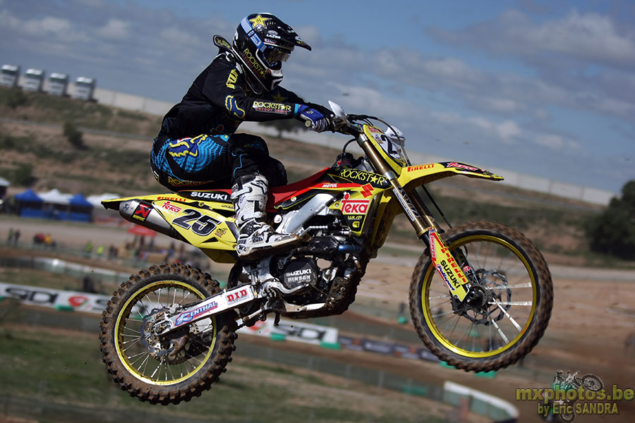 16/05/2010 Bellpuig :  Clement DESALLE 