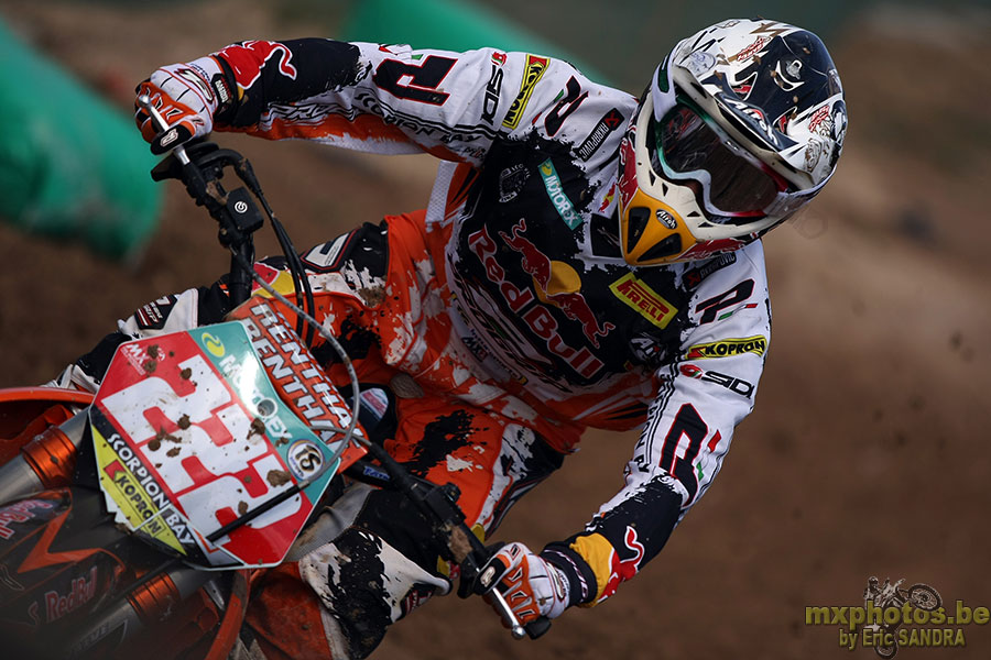 16/05/2010 Bellpuig :  Antonio CAIROLI 