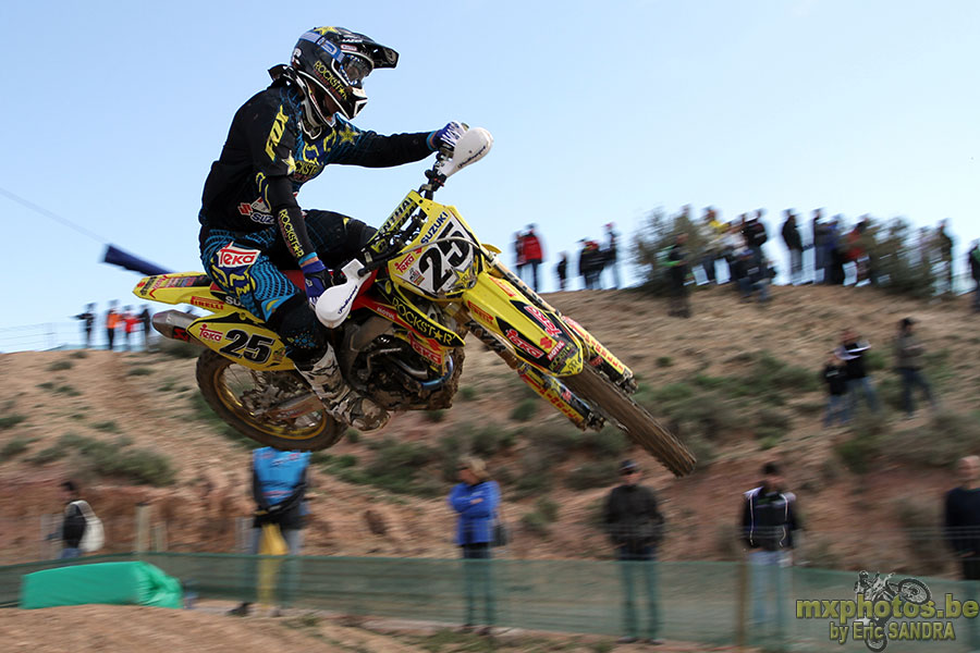 16/05/2010 Bellpuig :  Clement DESALLE 