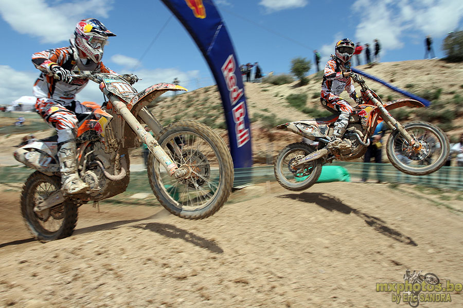 16/05/2010 Bellpuig :  Marvin MUSQUIN Jeffrey HERLINGS 