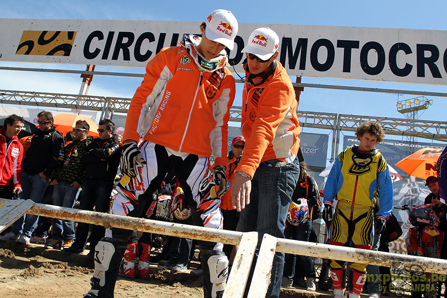 16/05/2010 Bellpuig :  Marvin MUSQUIN 