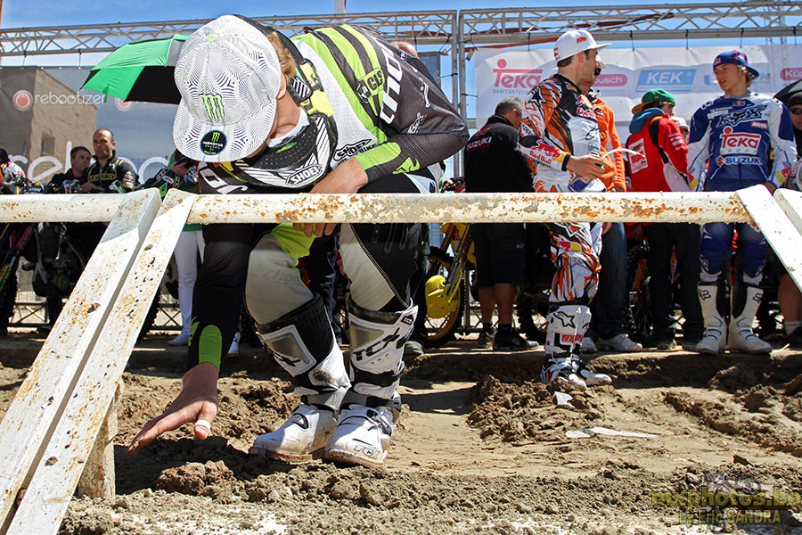 16/05/2010 Bellpuig :  Jeremy VAN HOREBEEK 