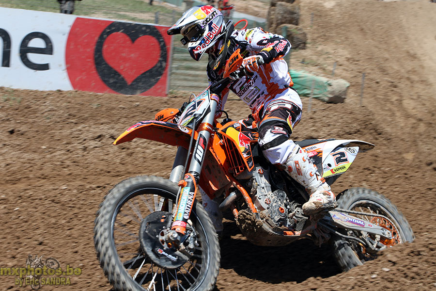 16/05/2010 Bellpuig :  Max NAGL 