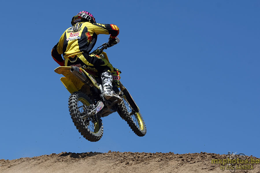 16/05/2010 Bellpuig :  Clement DESALLE 