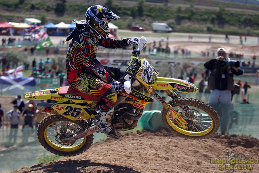 16/05/2010 Bellpuig :  Clement DESALLE 