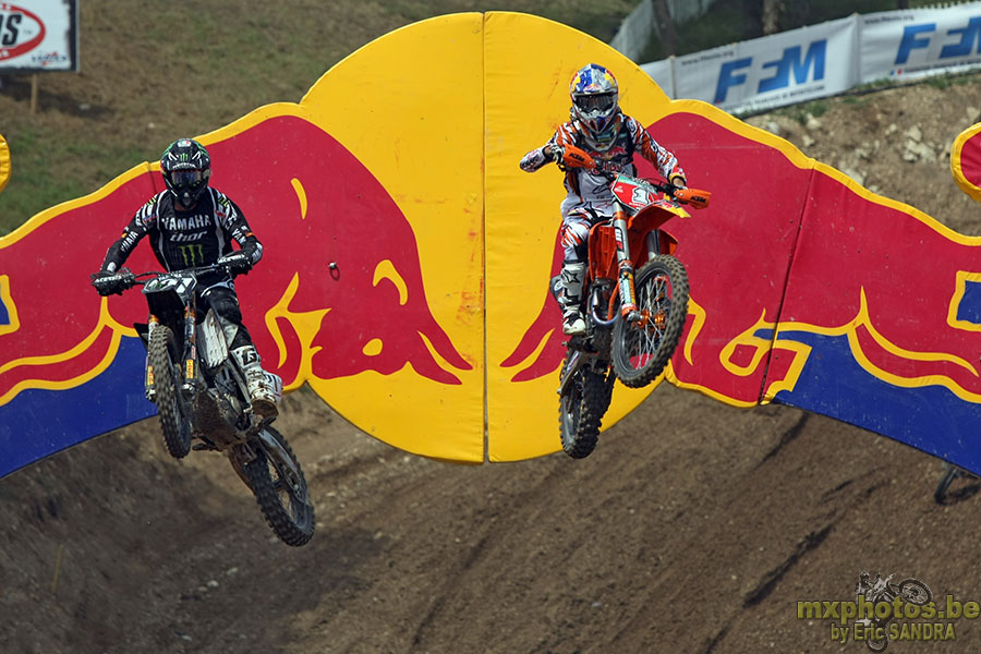  Marvin MUSQUIN Gautier PAULIN 