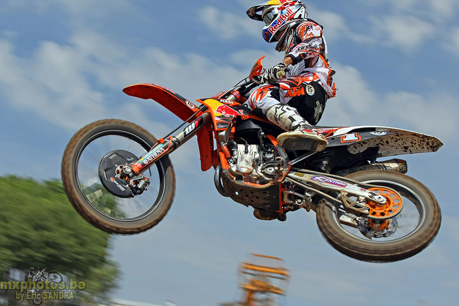 06/06/2010 Angely :  Marvin MUSQUIN 