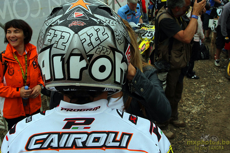  Antonio CAIROLI 