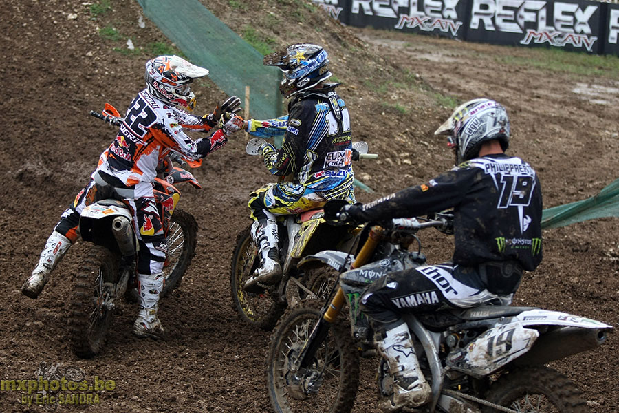  Steve RAMON Antonio CAIROLI 