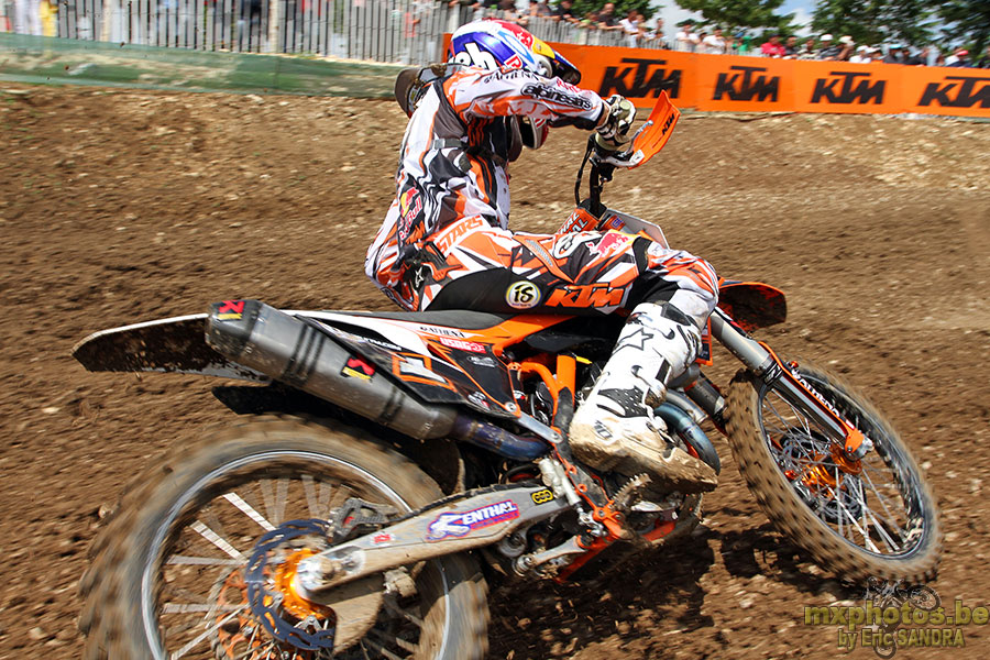 06/06/2010 Angely :  Marvin MUSQUIN 