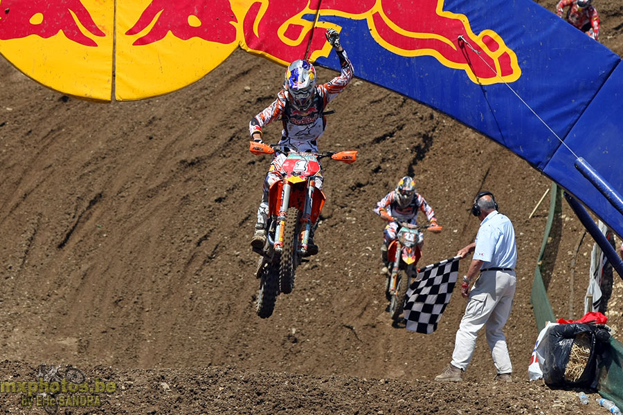 06/06/2010 Angely :  Marvin MUSQUIN 