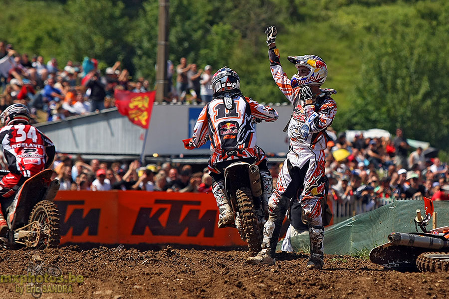 06/06/2010 Angely :  Marvin MUSQUIN 