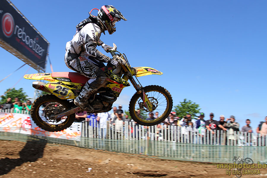 06/06/2010 Angely :  Clement DESALLE 