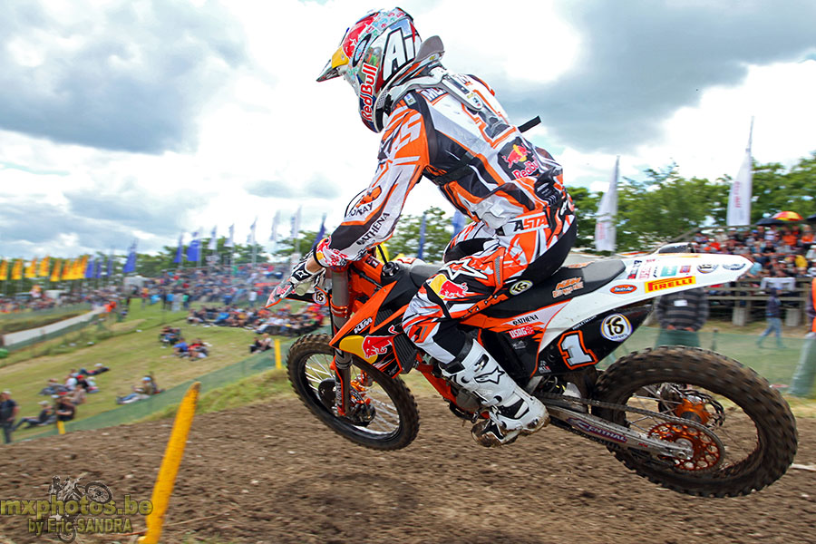 20/06/2010 Teutschenthal :  Marvin MUSQUIN 