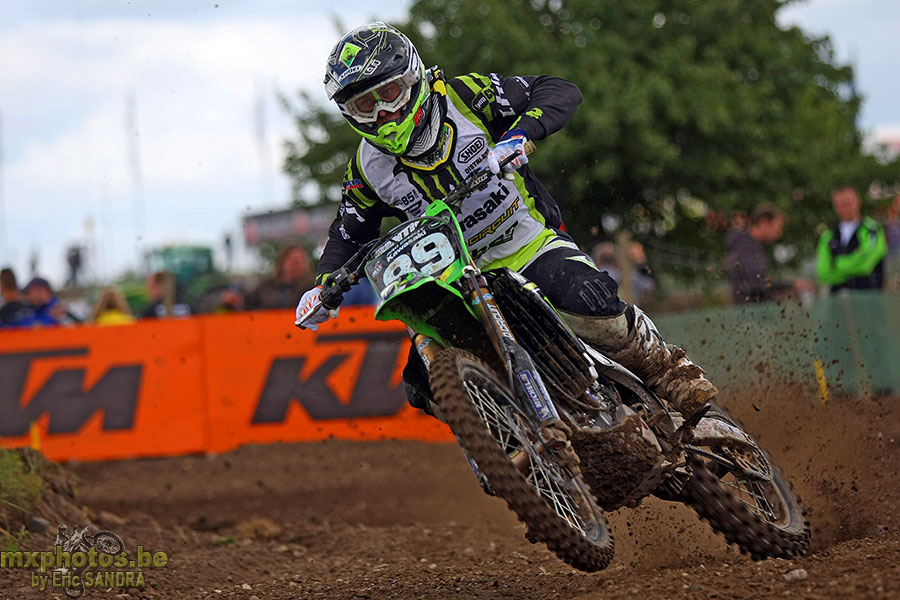  Jeremy VAN HOREBEEK 