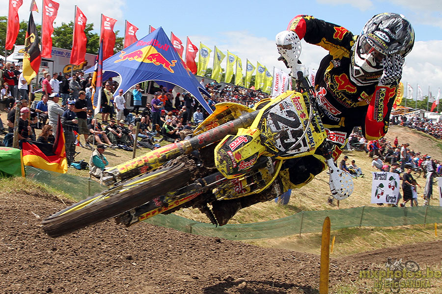 20/06/2010 Teutschenthal :  Clement DESALLE 