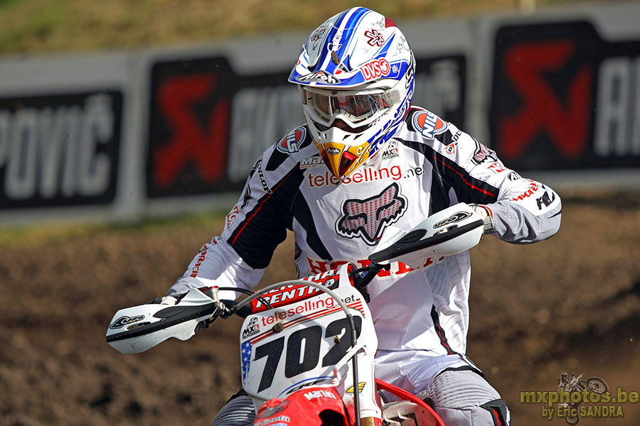  Jimmy ALBERTSON 