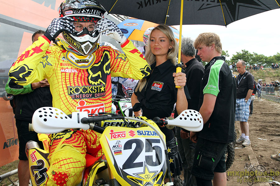 20/06/2010 Teutschenthal :  Clement DESALLE 