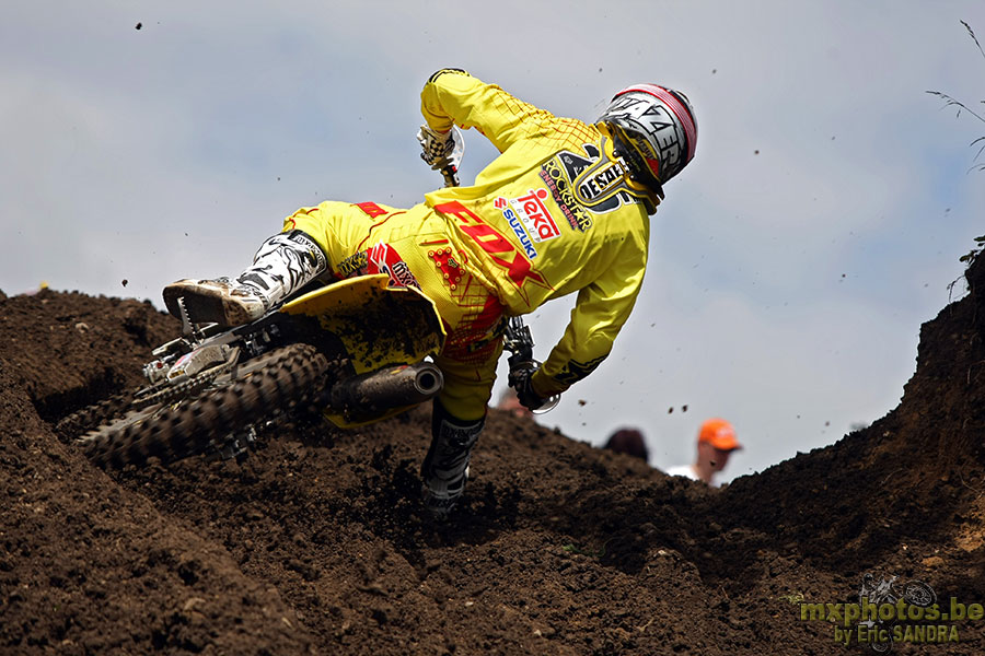 20/06/2010 Teutschenthal :  Clement DESALLE 