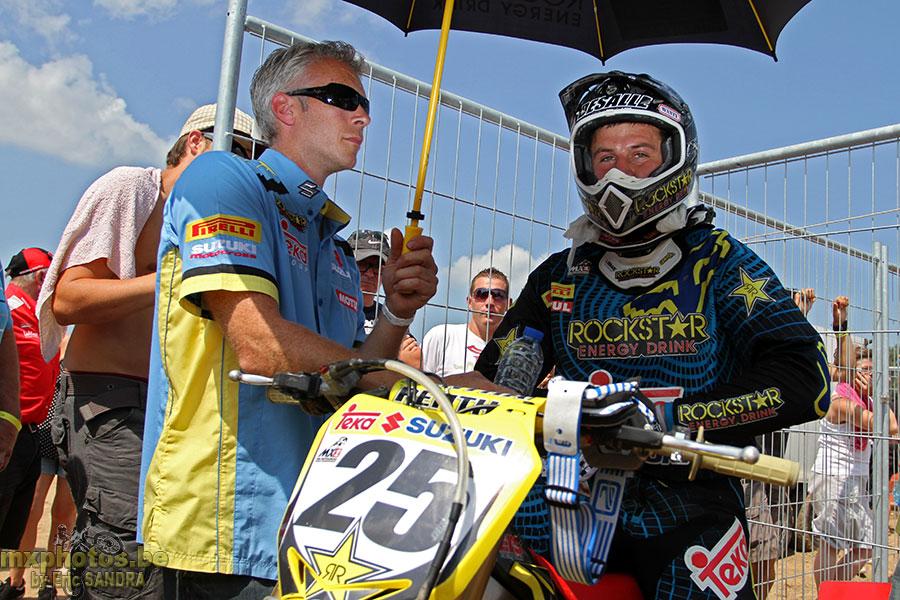 11/07/2010 Tongeren :  Clement DESALLE 