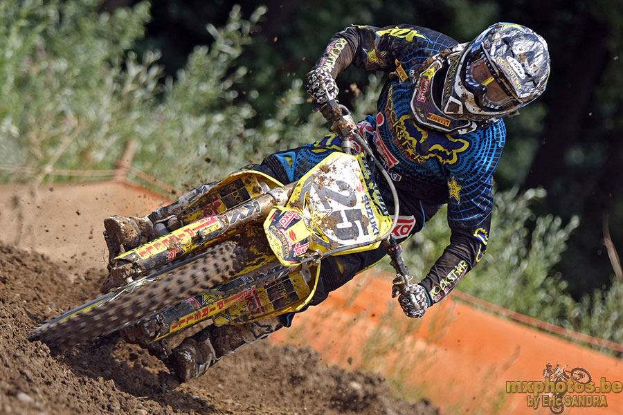 11/07/2010 Tongeren :  Clement DESALLE 