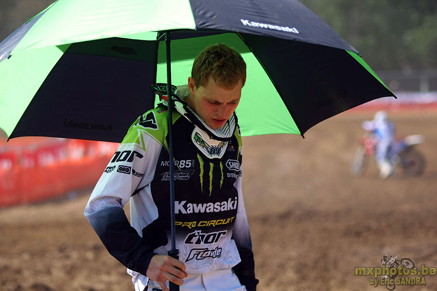 11/07/2010 Tongeren :  Jeremy VAN HOREBEEK 