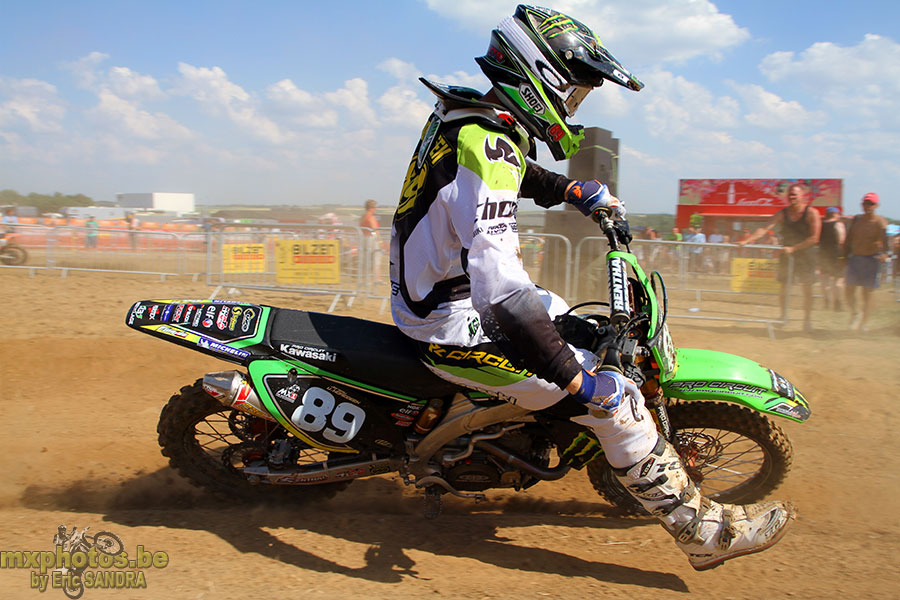 11/07/2010 Tongeren :  Jeremy VAN HOREBEEK 