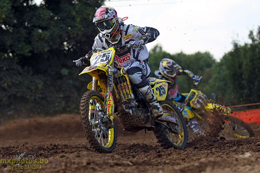 11/07/2010 Tongeren :  Clement DESALLE 