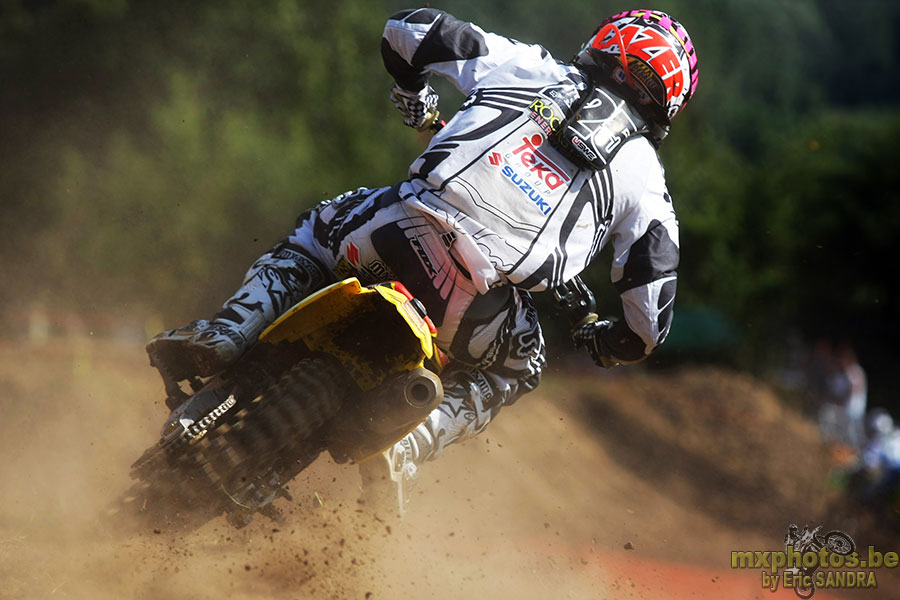 11/07/2010 Tongeren :  Clement DESALLE 