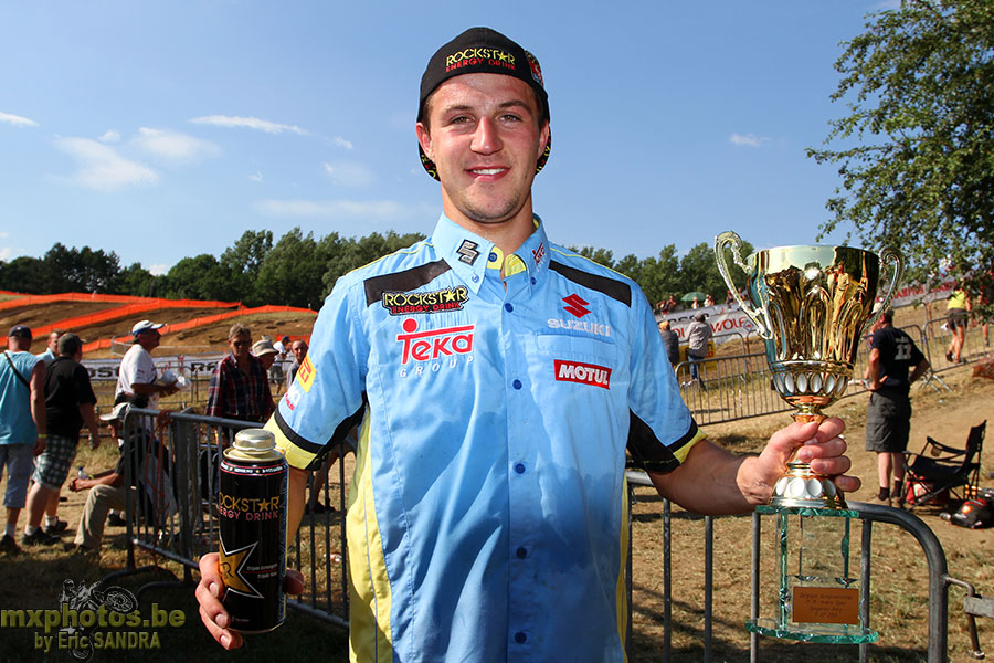 11/07/2010 Tongeren :  Clement DESALLE 