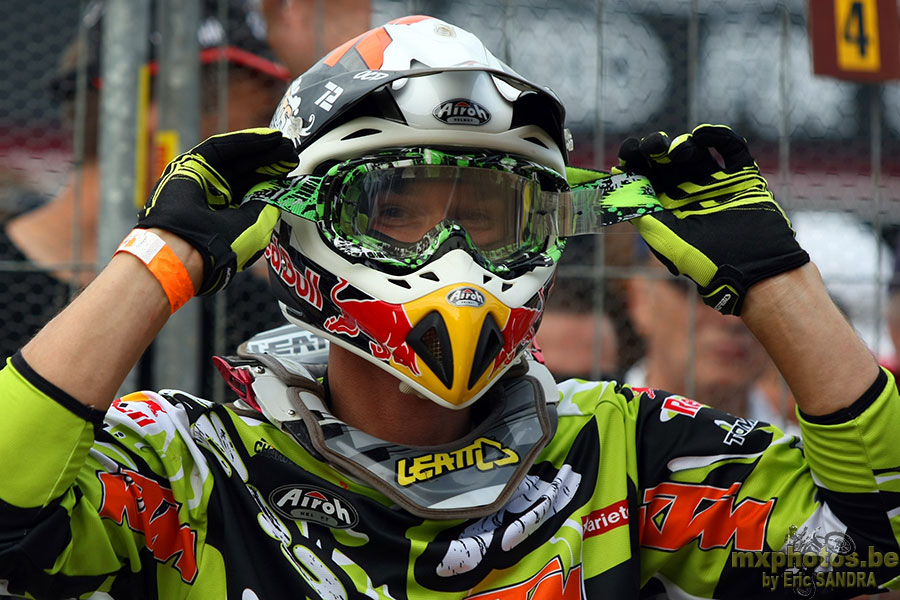 21/07/2010 EvertsAndFriends :  Stefan EVERTS 