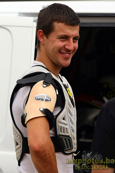 21/07/2010 EvertsAndFriends :  Clement DESALLE 