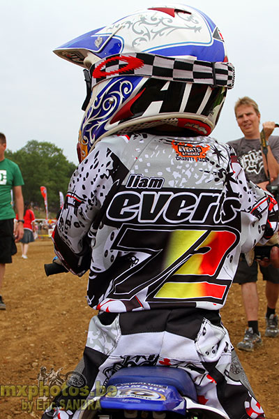 Liam EVERTS