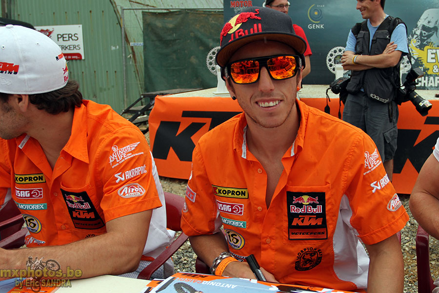 21/07/2010 EvertsAndFriends :  Antonio CAIROLI 