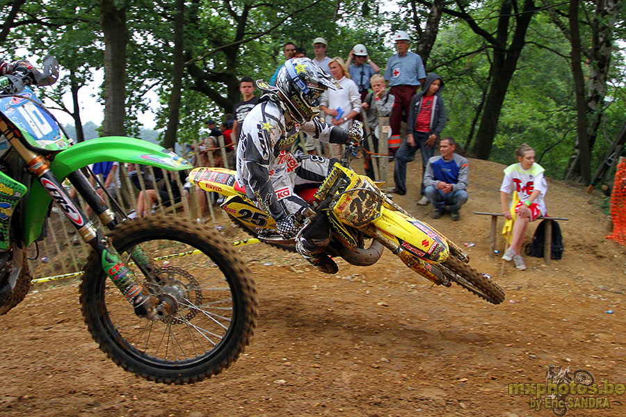 21/07/2010 EvertsAndFriends :  Clement DESALLE 