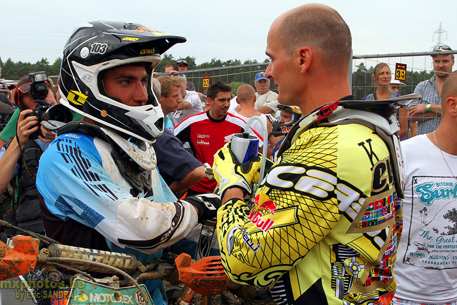 21/07/2010 EvertsAndFriends :  Stefan EVERTS Sebastien TORTELLI 